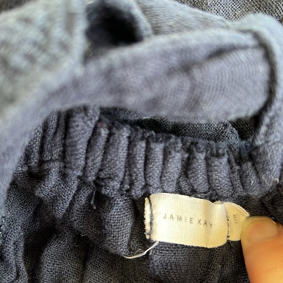 Jamie kay midnight blue romper - Picture 5 of 6